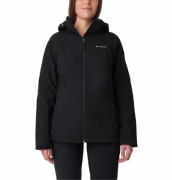Winterjas Columbia Women Cascade Ridge Black -Columbia 1685381 010 f