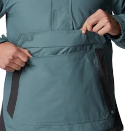 Jas Men Columbia Challenger Pullover Metal Shark -Columbia 1698431 346 5