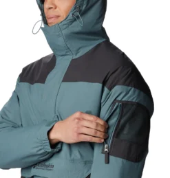 Jas Men Columbia Challenger Pullover Metal Shark -Columbia 1698431 346 6