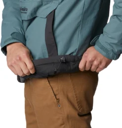 Jas Men Columbia Challenger Pullover Metal Shark -Columbia 1698431 346 7