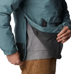 Jas Men Columbia Challenger Pullover Metal Shark -Columbia 1698431 346 8