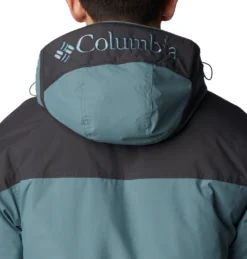 Jas Men Columbia Challenger Pullover Metal Shark -Columbia 1698431 346 9