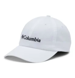 Pet Columbia Unisex Roc II Hat White Black
