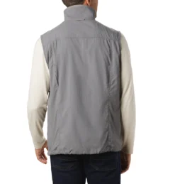 Bodywarmer Columbia Men Silver Ridge II Vest City Grey -Columbia 1778661 023 b presetWeb
