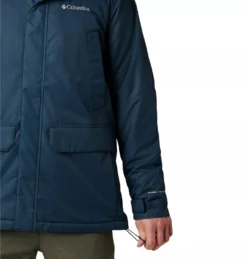 Jas Men Columbia Penns Creek II Parka Collegiate Navy -Columbia 1864244 464 4