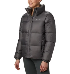 Jas Women Columbia Puffect Jacket City Grey