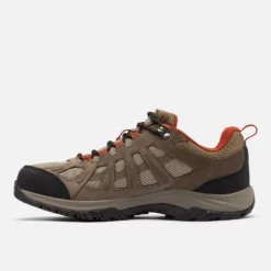Wandelschoen Columbia Men Redmond III Waterproof Pebble Dark Sienna -Columbia 1940591 227 3