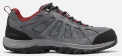 Wandelschoen Columbia Men Redmond III Waterproof Ti Grey Steel