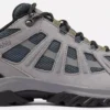 Wandelschoen Columbia Men Redmond III Graphite Black