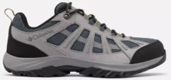 Wandelschoen Columbia Men Redmond III Graphite Black