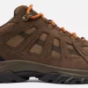 Wandelschoen Columbia Men Redmond III Saddle Caramel -Columbia 1940601 269 1