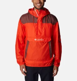 Jas Columbia Men Challenger Windbreaker Spicy Light