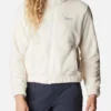 Vest Columbia Women's Fireside FZ Jacket Chalk -Columbia 1 266