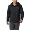 Jas Columbia Men Watertight II Black -Columbia 1columbia watertight ii jacket 1533898010
