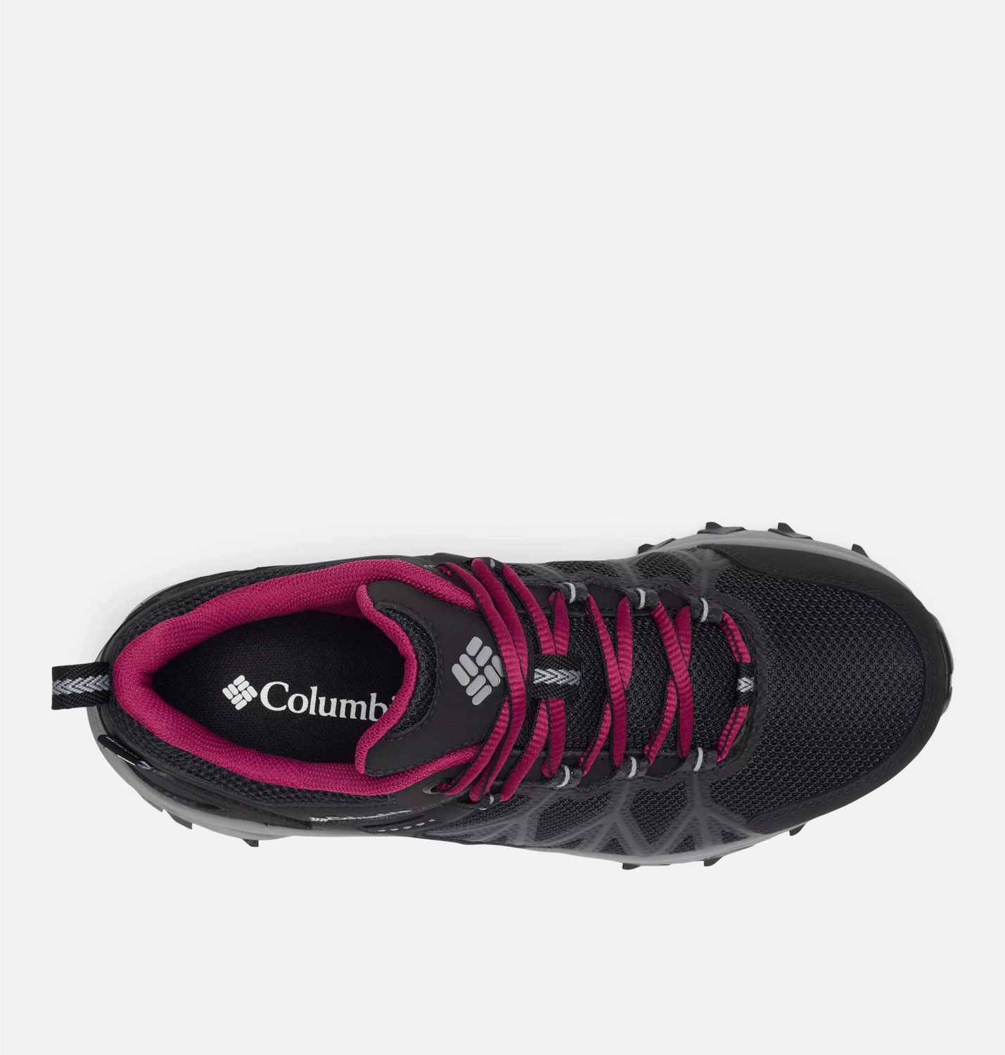Wandelschoen Columbia Women Peakfreak II Outdry Black Ti Grey 4 Wandelschoen Columbia Women Peakfreak II Outdry Black Ti Grey - Afbeelding 2