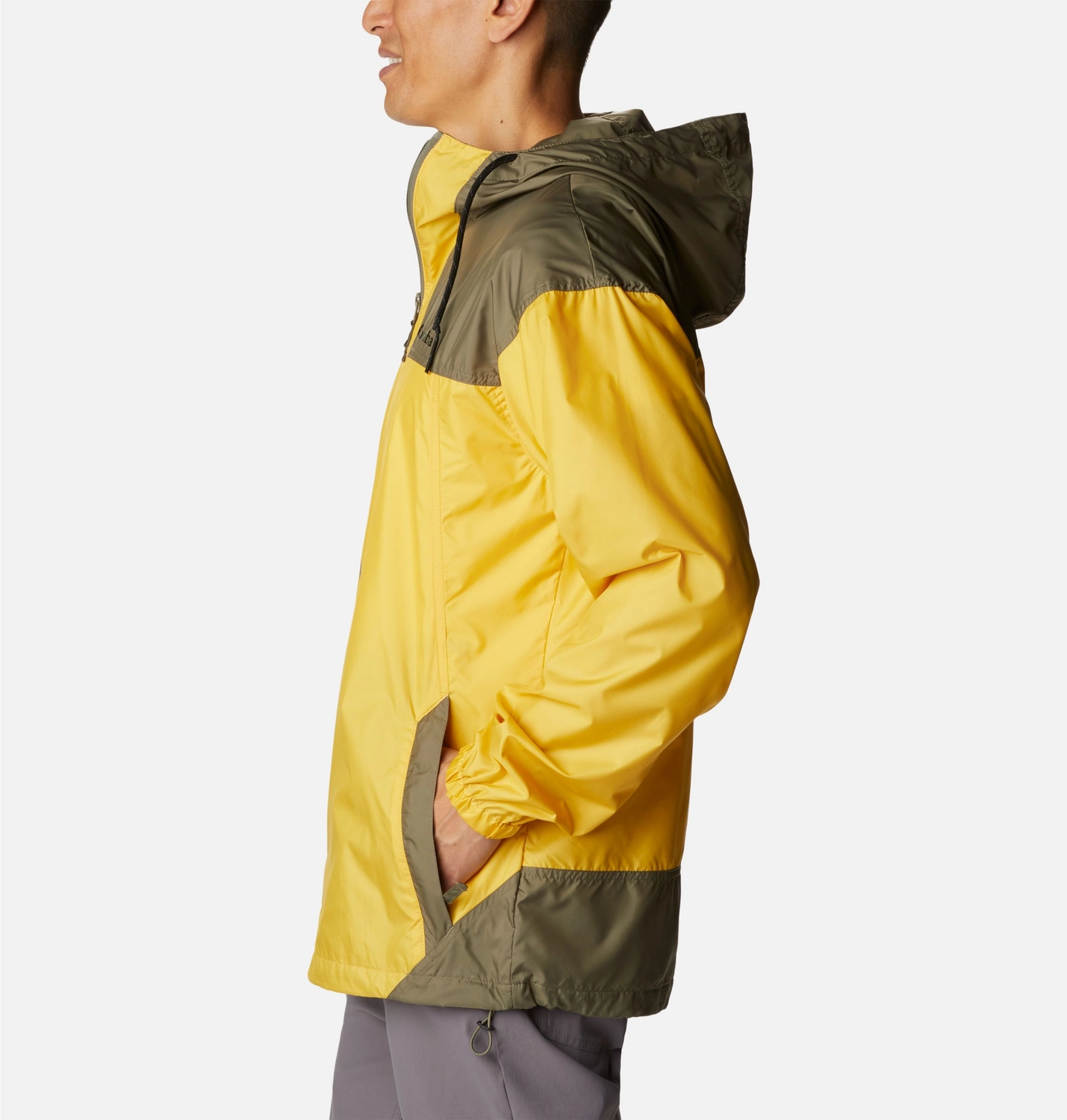 Jas Columbia Men Flash Challenger Windbreaker Golden Nugget 4 Jas Columbia Men Flash Challenger Windbreaker Golden Nugget - Afbeelding 2