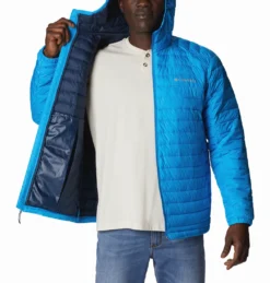 Jas Columbia Men Silver Falls Hooded Compass Blue -Columbia 2 2034501 491 a3