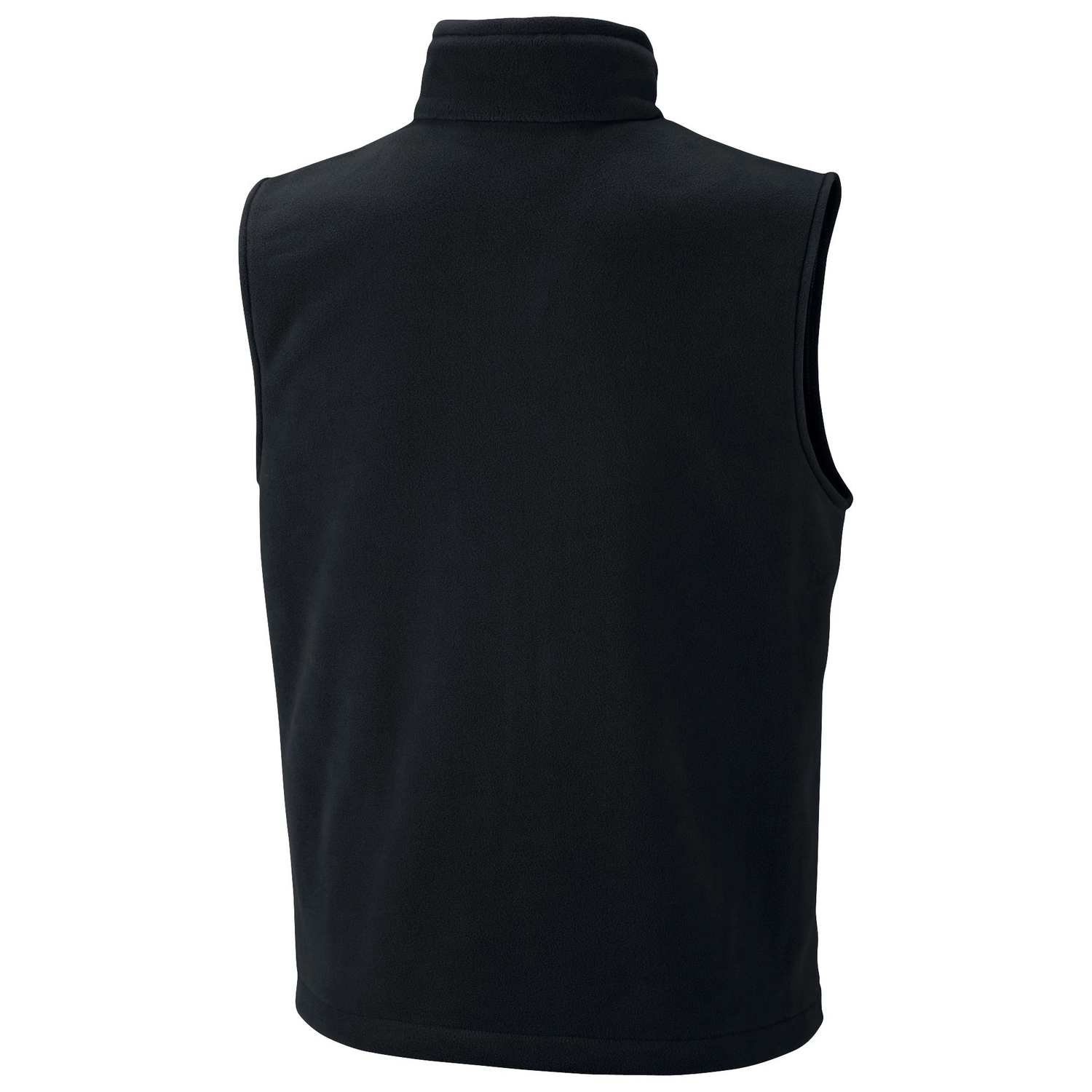 Bodywarmer Columbia Fast Trek Men's Fleece Vest Black 4 Bodywarmer Columbia Fast Trek Men's Fleece Vest Black - Afbeelding 2