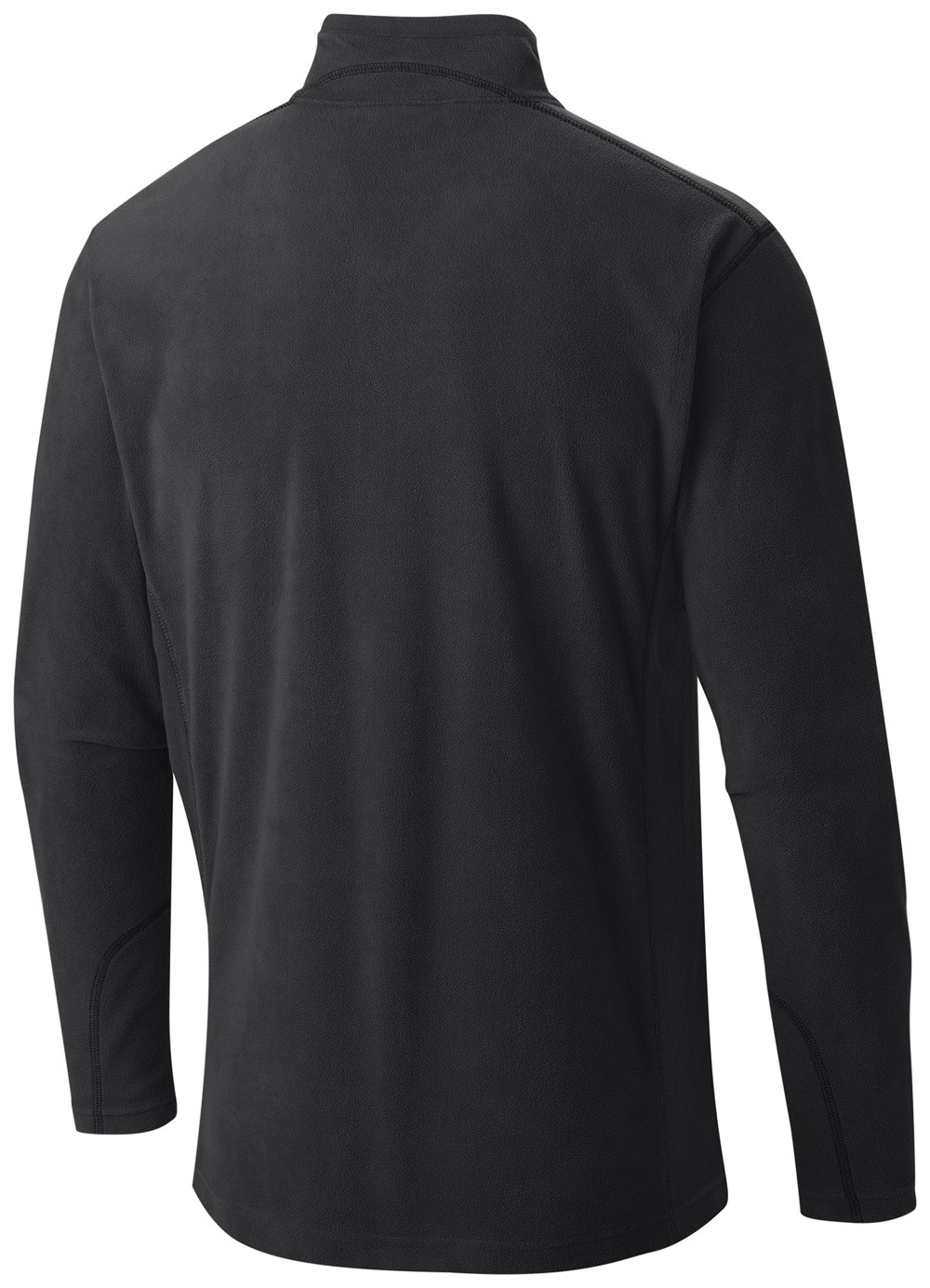 Trui Columbia Men Klamath Range II Half Zip Black 4 Trui Columbia Men Klamath Range II Half Zip Black - Afbeelding 2