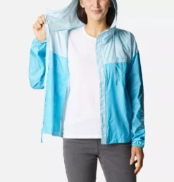 Jas Columbia Women Flash Challenger Novelty Windbreaker Atoll Spring -Columbia 3 1319fdb8 1949 4ec8 a91f 395c63c58b7f