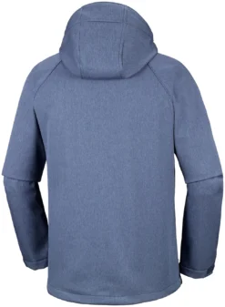 Jas Columbia Men Cascade Ridge II Softshell Collegiate Navy Heather 12 Jas Columbia Men Cascade Ridge II Softshell Collegiate Navy Heather -Columbia 3 1516251 465 b 1