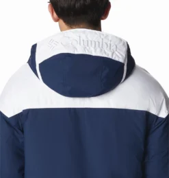 Jas Men Columbia Challenger Pullover Collegiate Navy -Columbia 3 1698431 463 a3