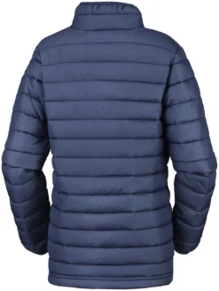 Jas Columbia Youth Powder Lite Boys Collegiate Navy -Columbia 3 1802911 464 b 1