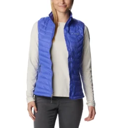 Bodywarmer Columbia Women Powder Pass Purple Lotus -Columbia 3 1832222 546 a5 om presethigh res2028jpeg2C2030020dpi29