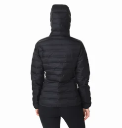Jas Columbia Women Lake 22 Down Hooded Black -Columbia 3 1859682 010 b conversion1