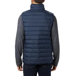 Bodywarmer Men Columbia Lake 22 Down Vest Collegiate Navy -Columbia 3 1864592 464 b