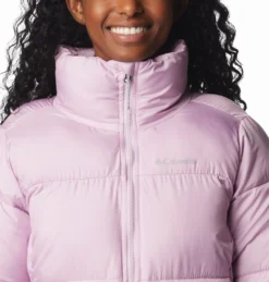 Jas Women Columbia Puffect Jacket Aura -Columbia 3 1864781 572 a2