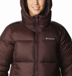 Jas Women Columbia Puffect Mid Hooded Jacket New Cinder 10 Jas Women Columbia Puffect Mid Hooded Jacket New Cinder -Columbia 3 1864791 203 a2
