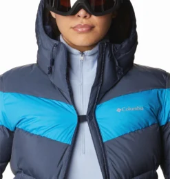 Ski Jas Women Columbia Abbott Peak Insulated Jacket Nocturnal Sheen -Columbia 3 1909971 468 a6