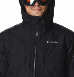 Ski Jas Men Columbia Timberturner II Jacket Black -Columbia 3 2011251 010 a2