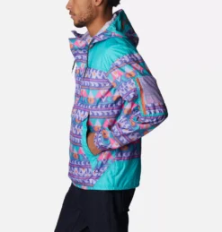 Jas Columbia Men Challenger Windbreaker Purple Lotus -Columbia 3 49a1dc5c 25c4 4ed0 b073 02e731f0732a