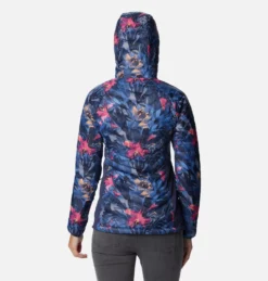 Jas Columbia Women Powder Pass Hooded Nocturnal Floricult -Columbia 3 603ddd6a 0a71 431e 8f4e f9a3d0e7ff0b