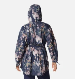 Jas Columbia Women Parkette Long Wind Jacket Nocturnal -Columbia 3 6fe41147 49e4 4dff b647 f08c9188baee