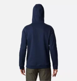 Trui Columbia Men's CSC Basic Logo II Hoodie Collegiate Navy -Columbia 3 7 2