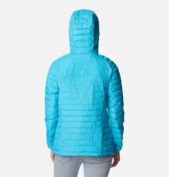 Jas Columbia Women Silver Falls Hooded Atoll -Columbia 3 7c56ab63 2407 4be3 80f6 5edc67c0cf34