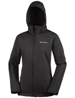 Winterjas Columbia Women Cascade Ridge Black -Columbia 3 F16 1685381 010 a1