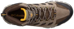 Wandelschoen Columbia Men Crestwood Mid Waterproof Cordovan Squash -Columbia 3 S18 1765381 231 b 1