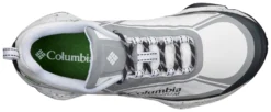 Trailrunning Schoen Columbia Women Conspiracy III Titanium Odx Eco White Lux -Columbia 3 S18 1777991 100 b 1
