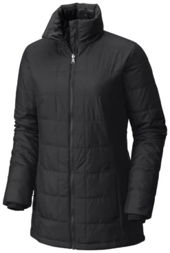 Winterjas Columbia Women Carson Pass Interchange Black -Columbia 3 Winterjas Columbia Women Carson Pass IC Black 2