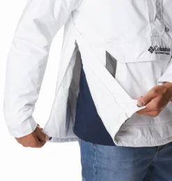 Jas Men Columbia Challenger Pullover White City Grey -Columbia 4 1698431 102 a6