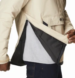 Jas Men Columbia Challenger Pullover Ancient Fossil -Columbia 4 1698431 271 a3