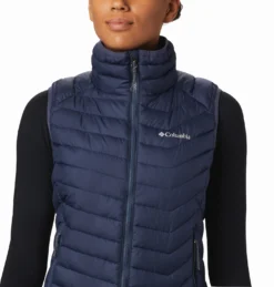 Bodywarmer Columbia Women Powder Lite Vest Nocturnal 2020 -Columbia 4 1757411 467 a3 conversion1