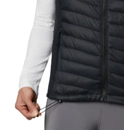 Bodywarmer Columbia Women Powder Pass Black -Columbia 4 1832221 012 a3 presethigh res2028jpeg2C2030020dpi29