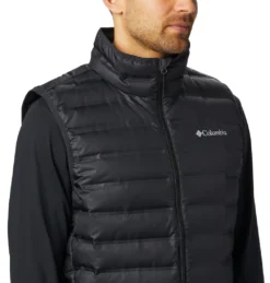 Bodywarmer Men Columbia Lake 22 Down Vest Black -Columbia 4 1864592 010 a3