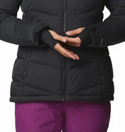 Ski Jas Women Columbia Abbott Peak Insulated Jacket Black -Columbia 4 1909971 011 a6