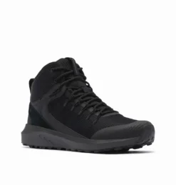 Wandelschoen Columbia Men Trailstorm Mid Waterproof Black -Columbia 4 1938881 010 f2 preview download